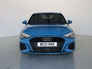 Audi A3 1.5 A3 S Line 35 TFSI MHEV Semi-Auto 4dr 1