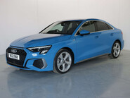 Audi A3 1.5 A3 S Line 35 TFSI MHEV Semi-Auto 4dr 2