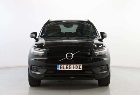 Volvo XC40 2.0 XC40 R-Design D4 AWD Auto 4WD 5dr