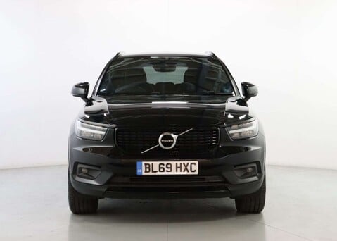 Volvo XC40 2.0 XC40 R-Design D4 AWD Auto 4WD 5dr 2