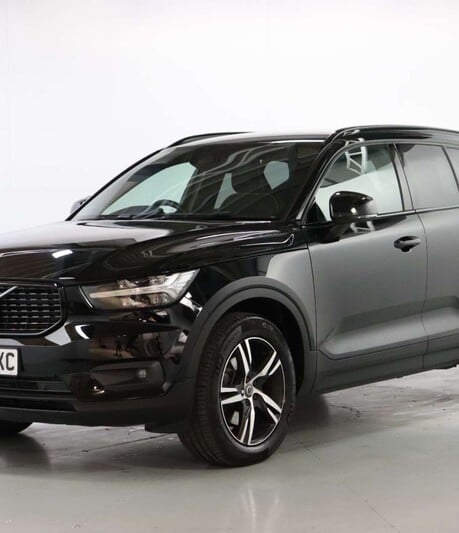 Volvo XC40 2.0 XC40 R-Design D4 AWD Auto 4WD 5dr