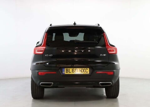 Volvo XC40 2.0 XC40 R-Design D4 AWD Auto 4WD 5dr 6