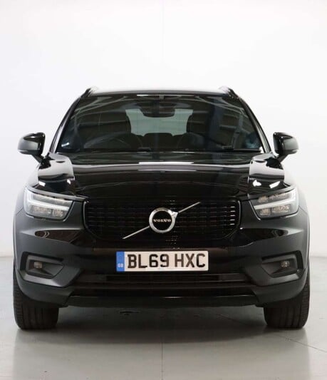 Volvo XC40 2.0 XC40 R-Design D4 AWD Auto 4WD 5dr