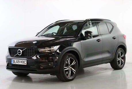 Volvo XC40 2.0 XC40 R-Design D4 AWD Auto 4WD 5dr