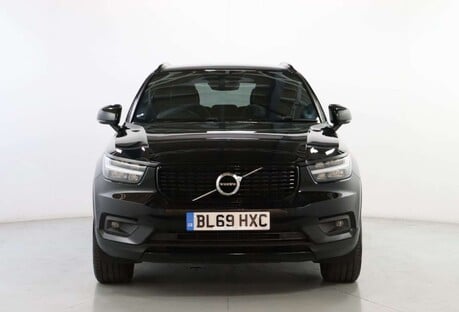 Volvo XC40 2.0 XC40 R-Design D4 AWD Auto 4WD 5dr