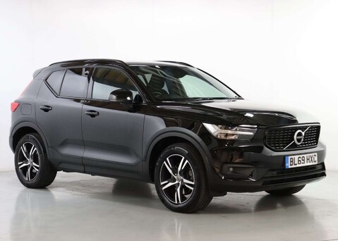 Volvo XC40 2.0 XC40 R-Design D4 AWD Auto 4WD 5dr 1