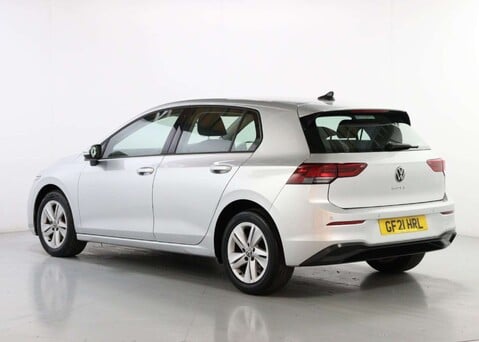 Volkswagen Golf 1.5 Golf Life TSi 5dr 5