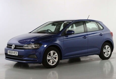 Volkswagen Polo 1.0 Polo SE TSi Semi-Auto 5dr