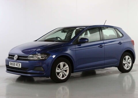 Volkswagen Polo 1.0 Polo SE TSi Semi-Auto 5dr 3