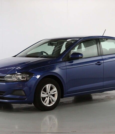 Volkswagen Polo 1.0 Polo SE TSi Semi-Auto 5dr