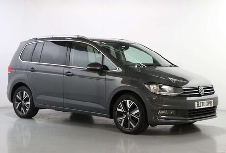 Volkswagen Touran 1.5 Touran SEL TSI 5dr