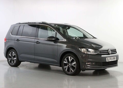 Volkswagen Touran 1.5 Touran SEL TSI 5dr 1