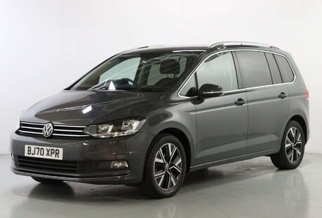 Volkswagen Touran 1.5 Touran SEL TSI 5dr