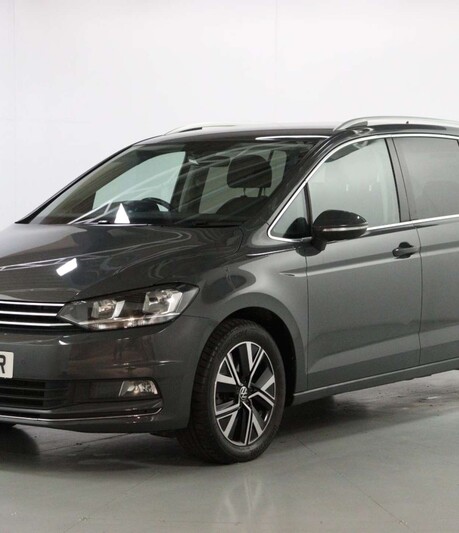 Volkswagen Touran 1.5 Touran SEL TSI 5dr