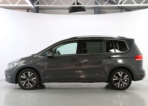 Volkswagen Touran 1.5 Touran SEL TSI 5dr 4