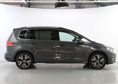 Volkswagen Touran 1.5 Touran SEL TSI 5dr 8