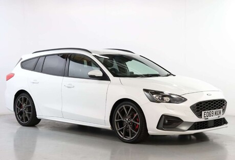 Ford Focus 2.3 Focus ST 5dr