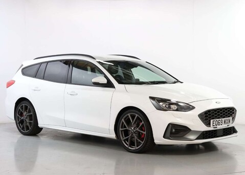 Ford Focus 2.3 Focus ST 5dr 1