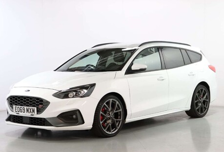 Ford Focus 2.3 Focus ST 5dr