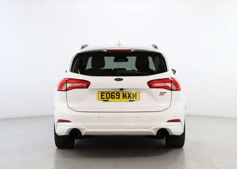 Ford Focus 2.3 Focus ST 5dr 6