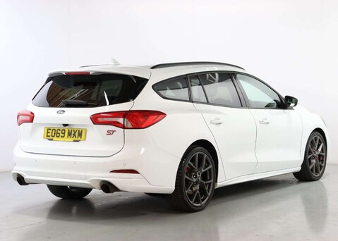 Ford Focus 2.3 Focus ST 5dr 7