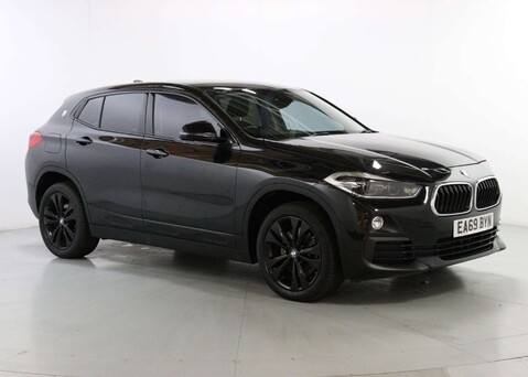 BMW X2 2.0 X2 sDrive 20i Sport Auto 5dr 1