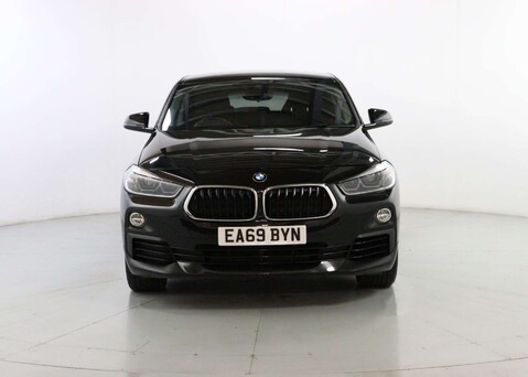 BMW X2 2.0 X2 sDrive 20i Sport Auto 5dr 2