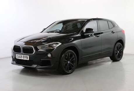 BMW X2 2.0 X2 sDrive 20i Sport Auto 5dr