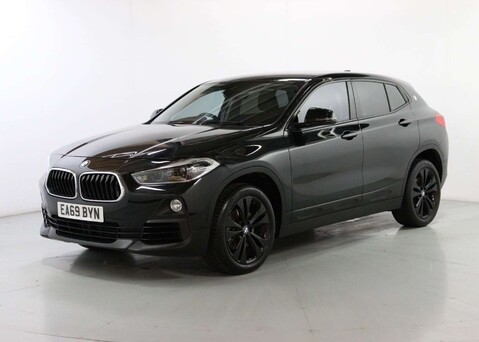 BMW X2 2.0 X2 sDrive 20i Sport Auto 5dr 3