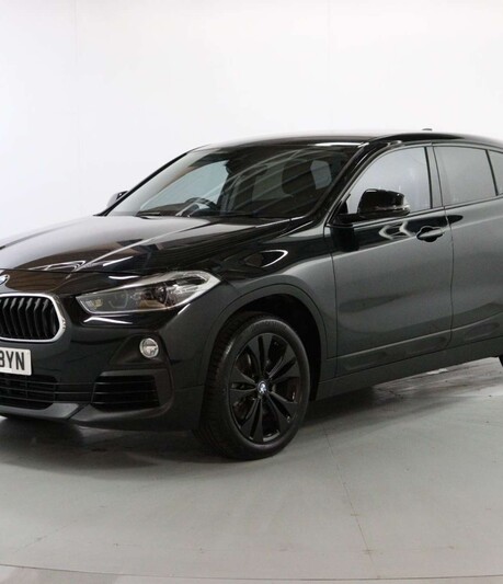 BMW X2 2.0 X2 sDrive 20i Sport Auto 5dr