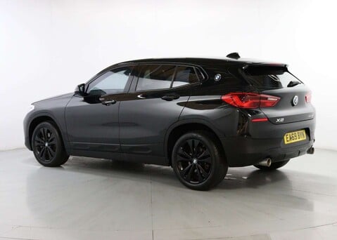 BMW X2 2.0 X2 sDrive 20i Sport Auto 5dr 5