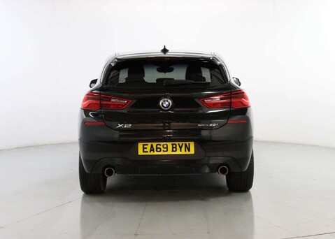 BMW X2 2.0 X2 sDrive 20i Sport Auto 5dr 6