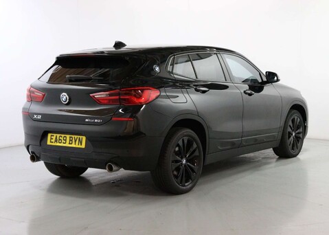 BMW X2 2.0 X2 sDrive 20i Sport Auto 5dr 7