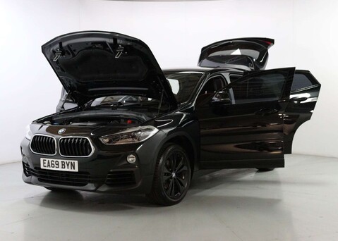 BMW X2 2.0 X2 sDrive 20i Sport Auto 5dr 39