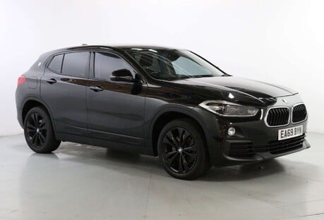 BMW X2 2.0 X2 sDrive 20i Sport Auto 5dr