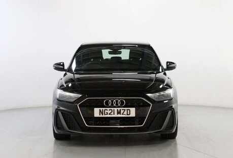 Audi A1 1.0 A1 Sportback 25 TFSI S Line Semi-Auto 5dr