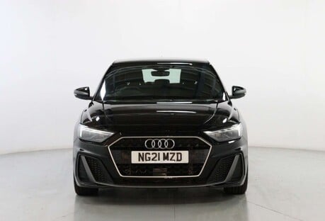 Audi A1 1.0 A1 Sportback 25 TFSI S Line Semi-Auto 5dr