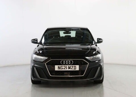 Audi A1 1.0 A1 Sportback 25 TFSI S Line Semi-Auto 5dr 2