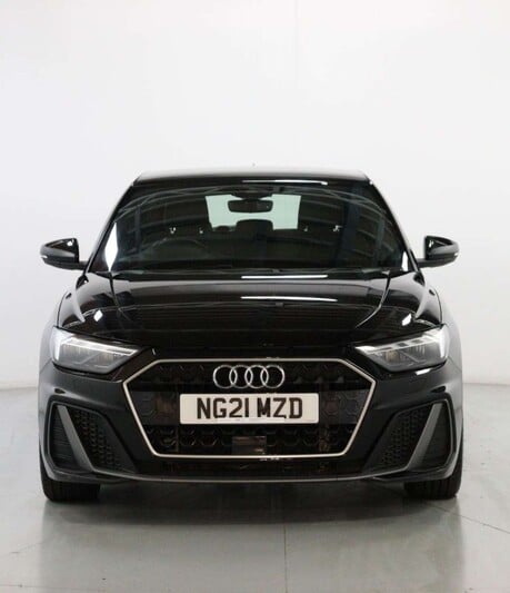 Audi A1 1.0 A1 Sportback 25 TFSI S Line Semi-Auto 5dr