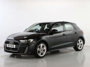 Audi A1 1.0 A1 Sportback 25 TFSI S Line Semi-Auto 5dr 2