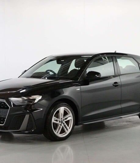 Audi A1 1.0 A1 Sportback 25 TFSI S Line Semi-Auto 5dr