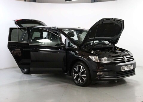 Volkswagen Touran 1.5 Touran SEL TSi Semi-Auto 5dr 39