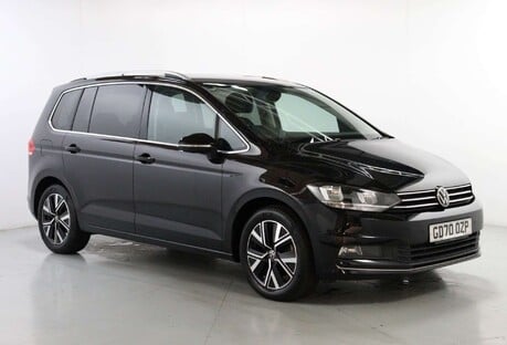 Volkswagen Touran 1.5 Touran SEL TSi Semi-Auto 5dr