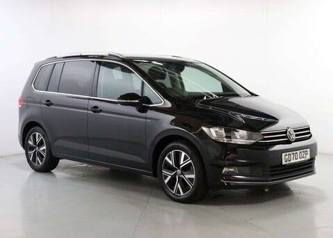 Volkswagen Touran 1.5 Touran SEL TSi Semi-Auto 5dr 1