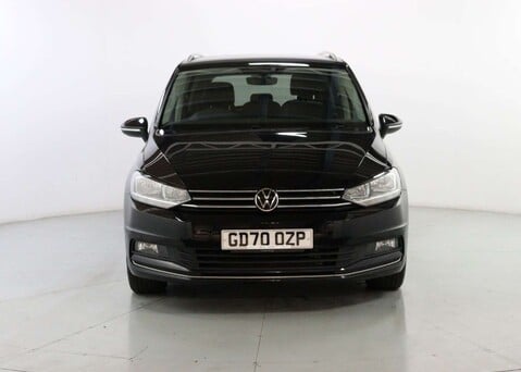 Volkswagen Touran 1.5 Touran SEL TSi Semi-Auto 5dr 2