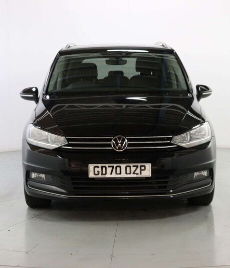 Volkswagen Touran 1.5 Touran SEL TSi Semi-Auto 5dr