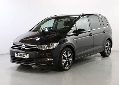 Volkswagen Touran 1.5 Touran SEL TSi Semi-Auto 5dr 3