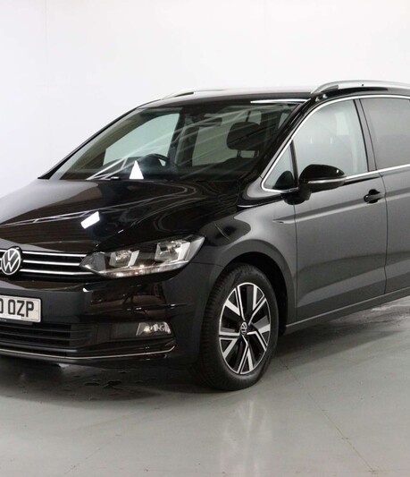 Volkswagen Touran 1.5 Touran SEL TSi Semi-Auto 5dr