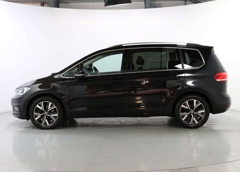 Volkswagen Touran 1.5 Touran SEL TSi Semi-Auto 5dr 4