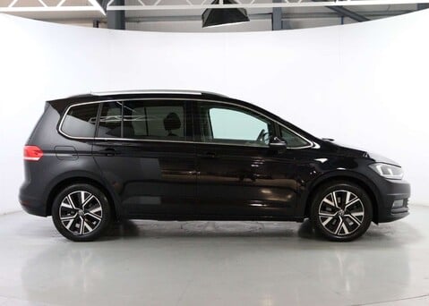 Volkswagen Touran 1.5 Touran SEL TSi Semi-Auto 5dr 8